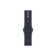 Apple Watch SE 3 GPS 44mm Midnight Aluminium Case with Navy Blue Sport Band 3GB – 3