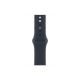 Apple Watch SE 3 GPS 40mm Midnight Aluminium Case with Navy Blue Sport Band 3GB – 3