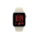 Apple Watch SE 3 GPS 40mm Starlight Aluminium Case with Sand Sport Band - S 3GB – 2