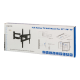 Logilink BP0019 TV Wall mount, 37"-70", tilt +10°-20°,swievel +-90°, 473mm – 3