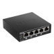 D-Link Switch DGS-1005P Unmanaged