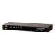 Aten 8-Port PS/2-USB VGA KVM Switch CS1308