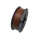 Flashforge PLA filament 1.75 mm diameter, 1kg/spool Brown – 2