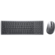 Dell Pro Plus KM7120W Keyboard and Mouse Set Wireless