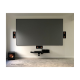 Elite Screens Projection Screen AR100WH2 100" – 3