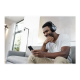 Corsair High-Fidelity Gaming Headset VIRTUOSO RGB WIRELESS XT Wireless/Wired – 7