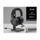 Corsair High-Fidelity Gaming Headset VIRTUOSO RGB WIRELESS XT Wireless/Wired – 11