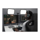 Corsair High-Fidelity Gaming Headset VIRTUOSO RGB WIRELESS XT Wireless/Wired – 13