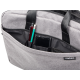 Natec Laptop Bag, Mustela, 15.6", Grey Fits up to size 15.6" Toploading laptop – 4