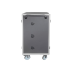 Digitus Charging trolley, 30 charge bases, 16", 1100 x 700 x 650 mm DN-45002 – 6