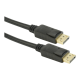Gembird DisplayPort cable, 4K CC-DP2-5M 2x Displayport (male) – 4