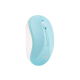 Natec Mouse, Toucan, Wireless, 1600 DPI, Optical, Blue Blue/White – 4