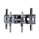 EDBAK TR1C-B Trolleys & Stands 40-75" – 2