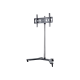 EDBAK WWTR-TR51c-B Trolleys & Stands 37-60"