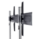 EDBAK TR18 Trolleys & Stands 60-98" – 2