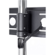 EDBAK STD01c-B Trolleys & Stands 40-75" – 3