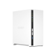 QNAP 2-Bay ARM TS-233 Up to 2 SATA 6Gb/s, 3Gb/s 2GB