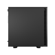 Fractal Design Define 7 Mini mATX, Mini-DTX, Mini ITX Black Solid – 3