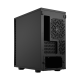 Fractal Design Define 7 Mini mATX, Mini-DTX, Mini ITX Black Solid – 6