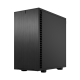 Fractal Design Define 7 Mini mATX, Mini-DTX, Mini ITX Black Solid – 8