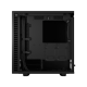 Fractal Design Define 7 Mini mATX, Mini-DTX, Mini ITX Black Solid – 18