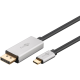 Goobay USB-C to DisplayPort Adapter Cable 60176 Type-C – 2