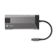 Natec USB-C Multiport Adapter NMP-1690 USB Type-C – 4