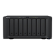 Synology 8-Bay DS1823xs+ AMD Ryzen 8GB Up to 8 HDD/SSD Hot-Swap – 2