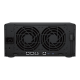 Synology 8-Bay DS1823xs+ AMD Ryzen 8GB Up to 8 HDD/SSD Hot-Swap – 4
