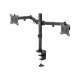 Digitus Desk Mount Swivel, Height adjustment 15-32"