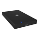 Raidsonic ICY BOX IB-200T-C3 Enclosure for 1x SSD 2GB