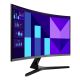 LCD Monitor SAMSUNG Business/Curved 27" 100Hz – 4