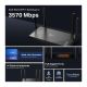 Wireless Router TP-LINK 3600 Mbps ARCHERBE220 – 4