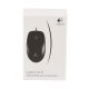 MOUSE USB OPTICAL B100/BLACK OEM 910-003357 LOGITECH – 8