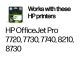 HP 953XL (L0S70AE) Rašalinė kasetė, Juoda – 2