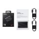 External SSD SAMSUNG T9 2TB – 16
