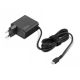 Lenovo 65W USB-C Wall Adapter - Eu