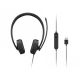 Lenovo Usb-a Wired Stereo Headset Gen 2 – 7