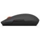 Lenovo Wireless Multi-mode Pro Plus Mouse 6050 - Eclipse Black – 2