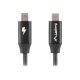 LANBERG USB-C M/M 2.0 cable 1.8m Quick – 3