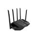 Wireless Router ASUS Router 6500 Mbps Mesh 3x2.5GbE – 3