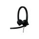 LOGI H570e Stereo Teams version Headset