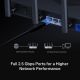 Wireless Router MERCUSYS Router 3x2.5GbE MR47BE – 6