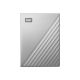 WD My Passport Ultra 4TB Silver