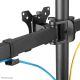 MONITOR ACC DESK MOUNT 10-27"/FPMA-D550D3BLACK NEOMOUNTS – 6