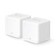 Wireless Router MERCUSYS 2-pack 1500 Mbps Mesh 2x10/100/1000M