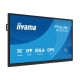 IIYAMA 75inch iiWare21E EDLA – 3