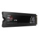 SSD SAMSUNG 990 PRO with Heatsink 2TB – 6