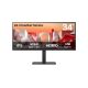 LCD Monitor LG Wide Quad HD LCD Curved 34BA75QE-B 34"