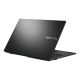Notebook ASUS 40 15.6" AMD Ryzen 5 16GB 512GB – 5